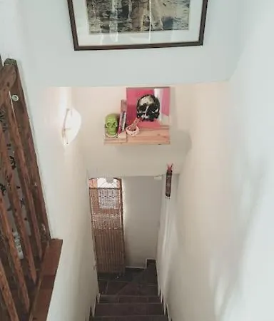 Casa Colorista En El Casco Antiguo Prázdninový dům