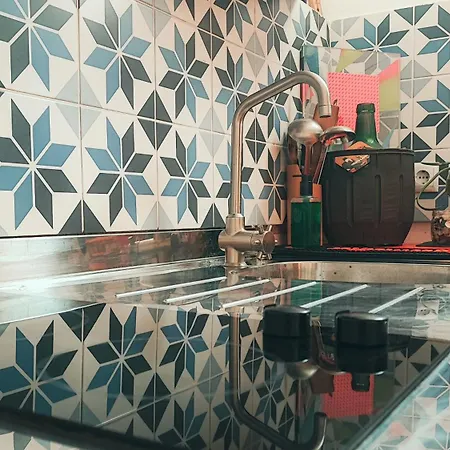 Casa Colorista En El Casco Antiguo Prázdninový dům