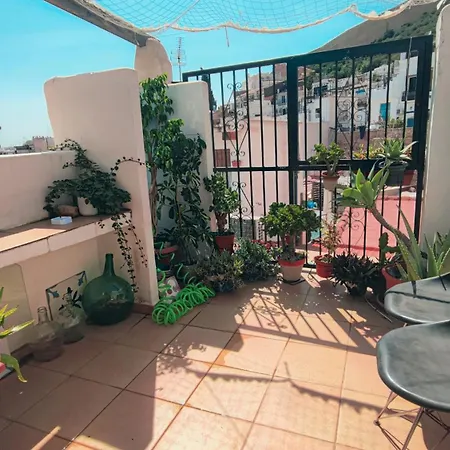 Casa Colorista En El Casco Antiguo Holiday home
