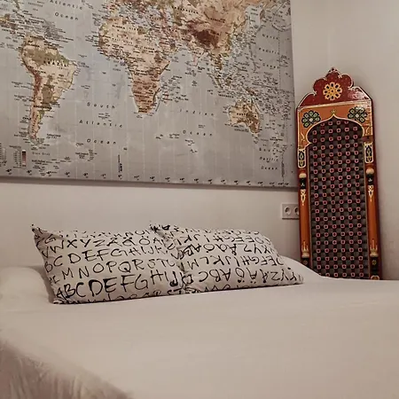 Casa Colorista En El Casco Antiguo Prázdninový dům