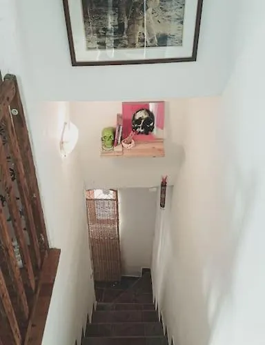 Casa Colorista En El Casco Antiguo Hébergement de vacances