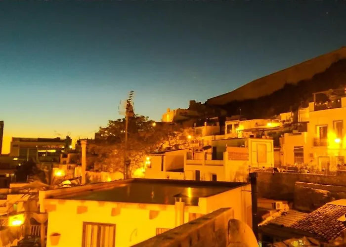 Casa Colorista En El Casco Antiguo Alicante